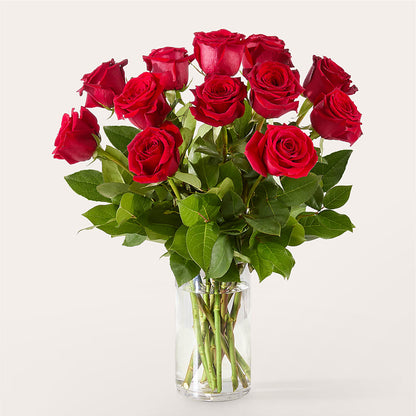 The One Red Rose Bouquet –  J Flowers, Tipp City OH